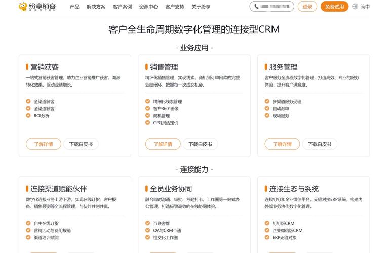 国产免费 crm 系统在线有哪些好用的?