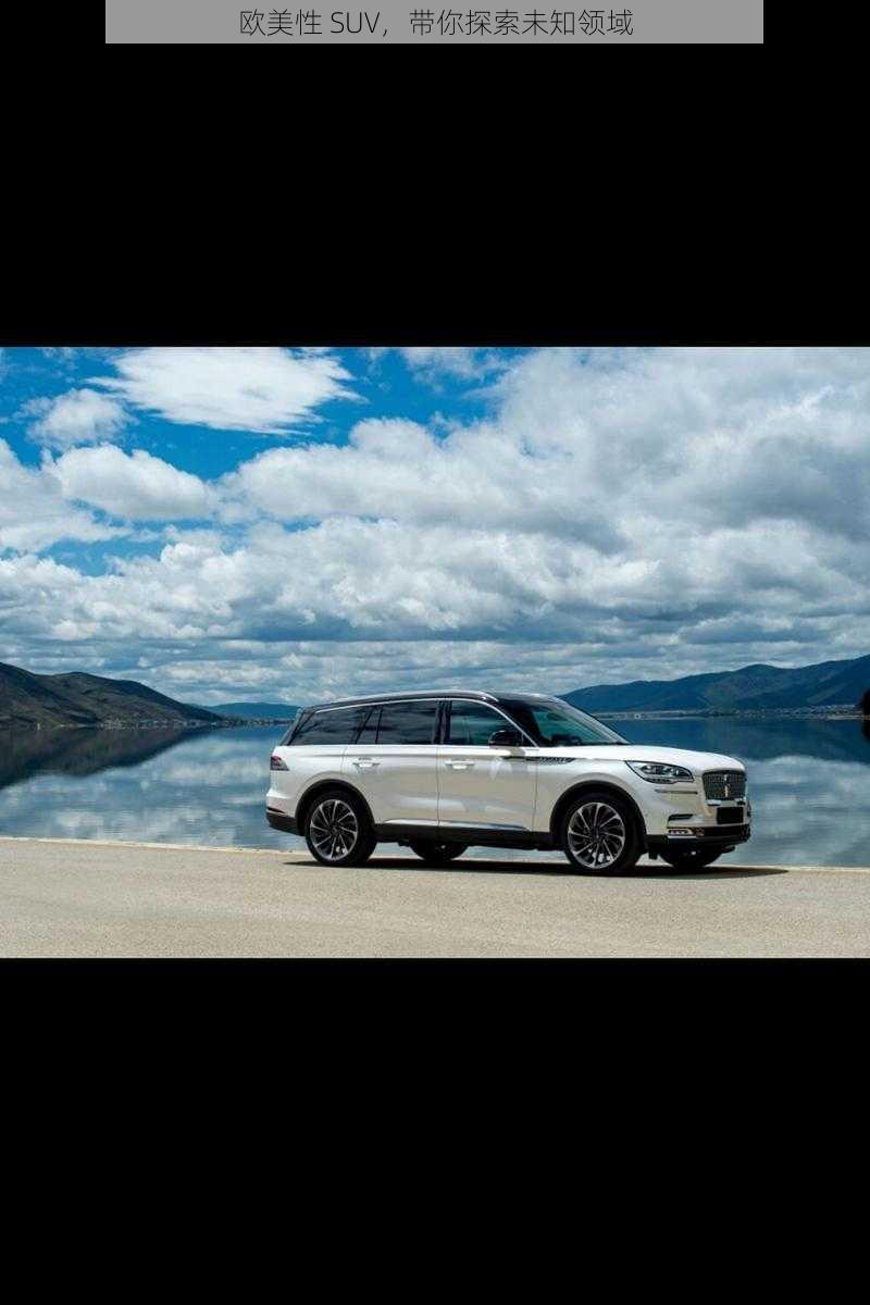 欧美性 SUV,带你探索未知领域