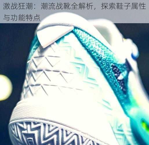 激战狂潮:潮流战靴全解析,探索鞋子属性与功能特点