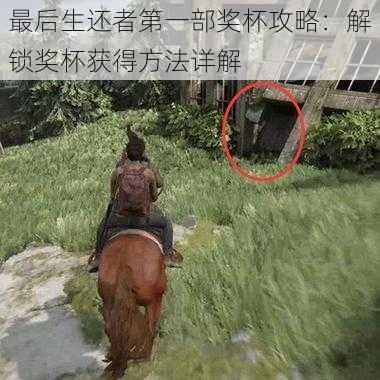 最后生还者第一部奖杯攻略:解锁奖杯获得方法详解